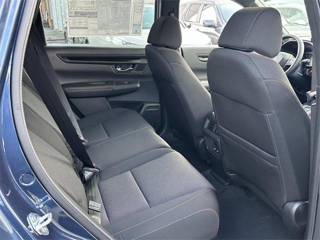 new 2026 Honda CR-V Hybrid car, priced at $39,472