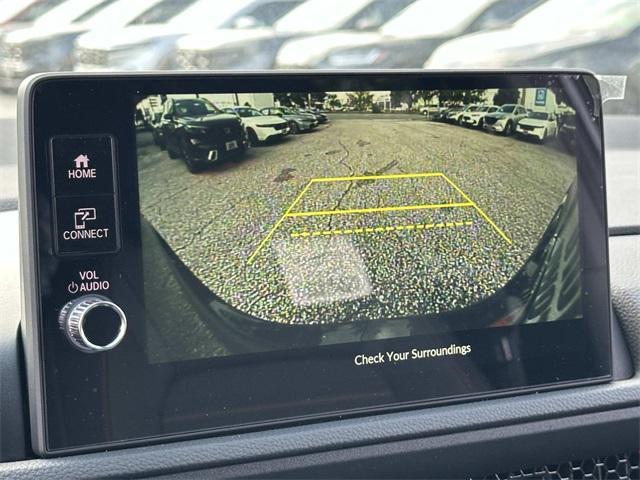 new 2026 Honda CR-V Hybrid car, priced at $39,472