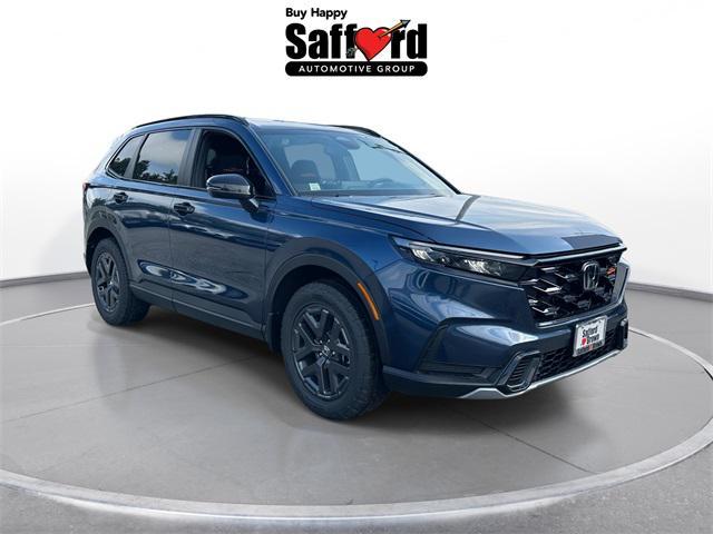 new 2026 Honda CR-V Hybrid car, priced at $39,472