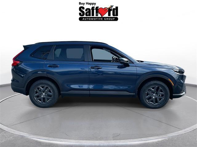 new 2026 Honda CR-V Hybrid car, priced at $39,472