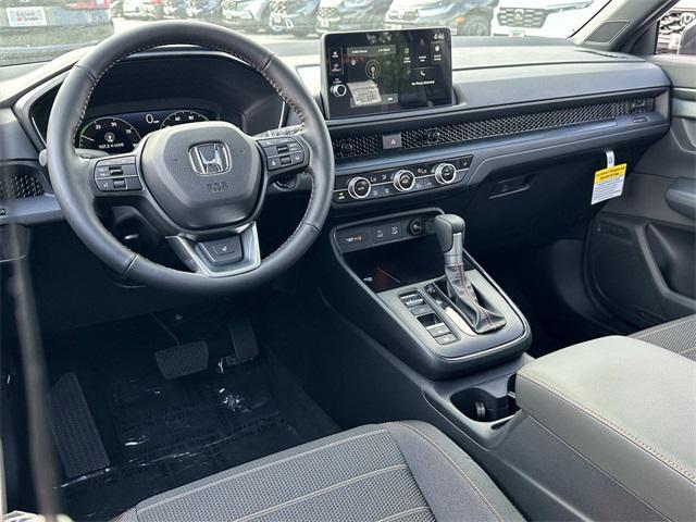 new 2026 Honda CR-V Hybrid car, priced at $39,472