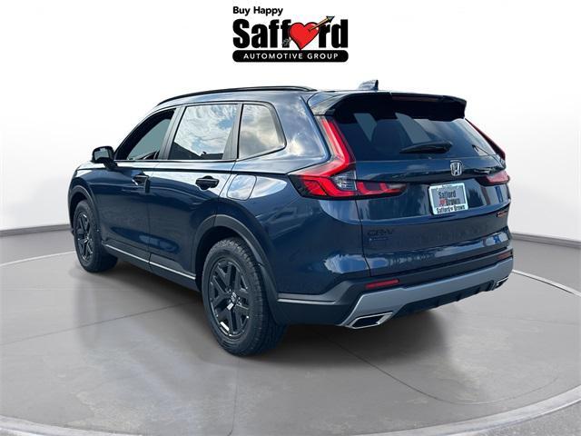 new 2026 Honda CR-V Hybrid car, priced at $39,472