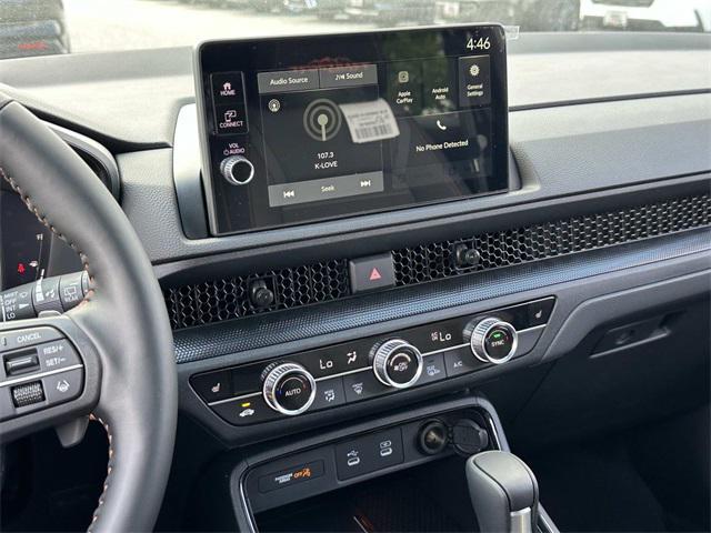 new 2026 Honda CR-V Hybrid car, priced at $39,472