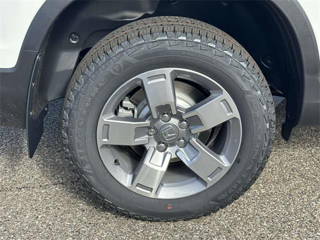 new 2026 Honda Ridgeline car, priced at $42,421