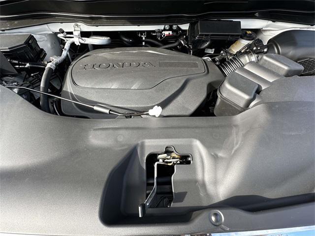 new 2026 Honda Ridgeline car, priced at $42,421