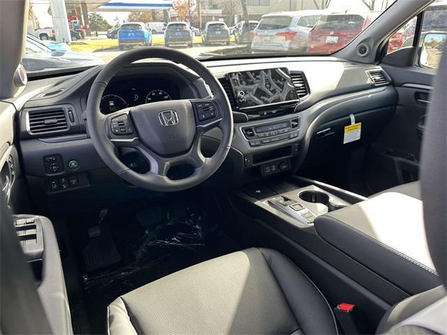new 2026 Honda Ridgeline car, priced at $42,421