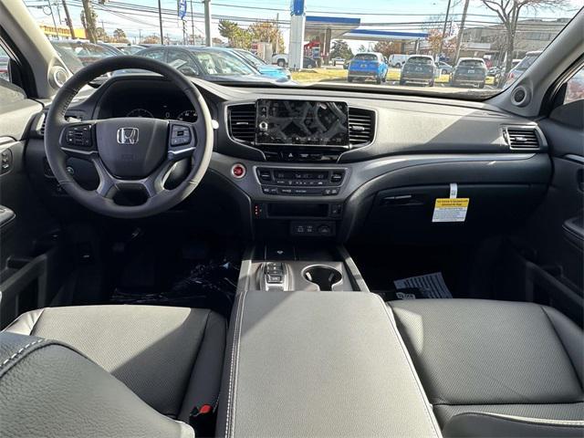 new 2026 Honda Ridgeline car, priced at $42,421