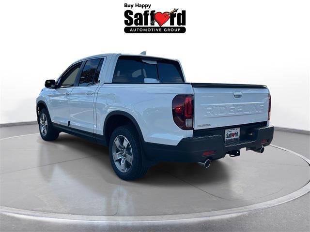 new 2026 Honda Ridgeline car, priced at $42,421
