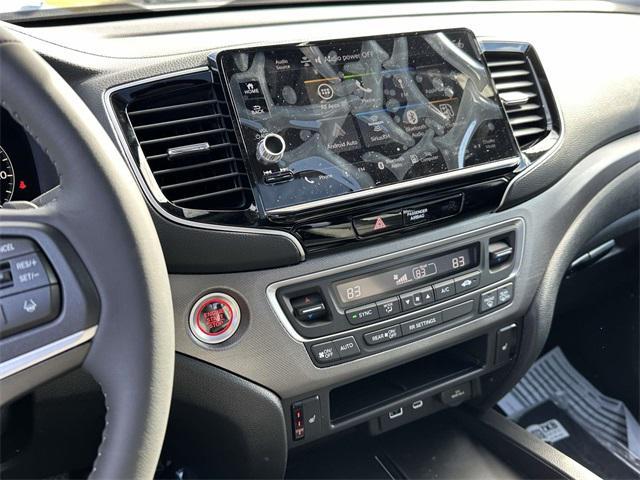 new 2026 Honda Ridgeline car, priced at $42,421