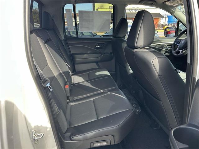 new 2026 Honda Ridgeline car, priced at $42,421