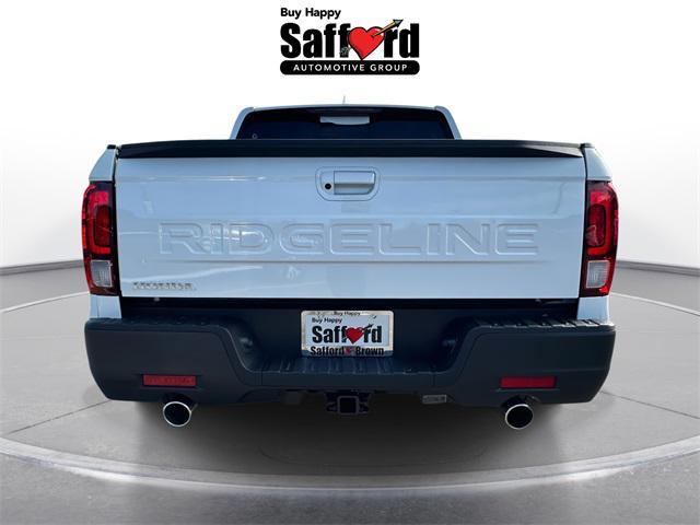 new 2026 Honda Ridgeline car, priced at $42,421