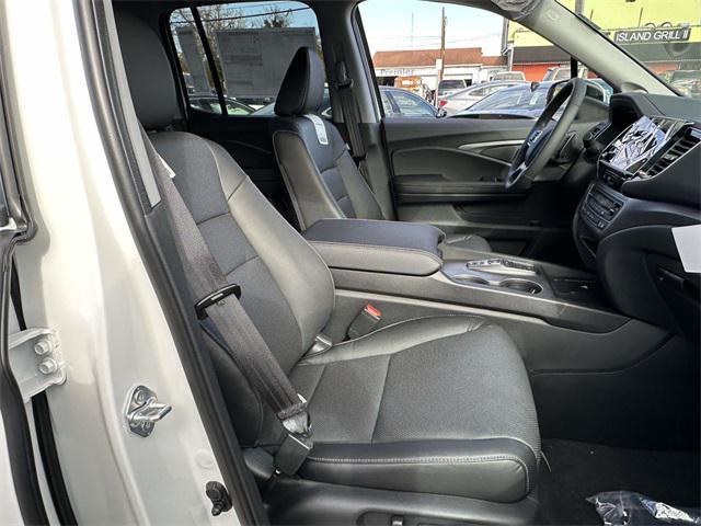 new 2026 Honda Ridgeline car, priced at $42,421