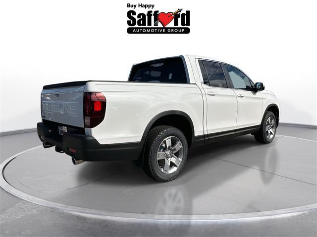 new 2026 Honda Ridgeline car, priced at $42,421