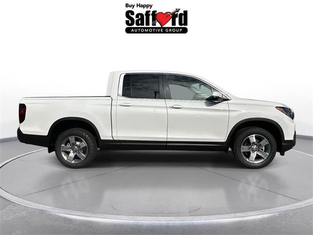 new 2026 Honda Ridgeline car, priced at $42,421