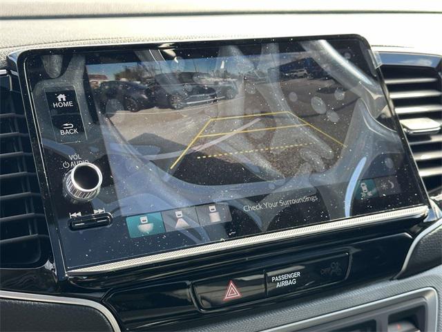 new 2026 Honda Ridgeline car, priced at $42,421