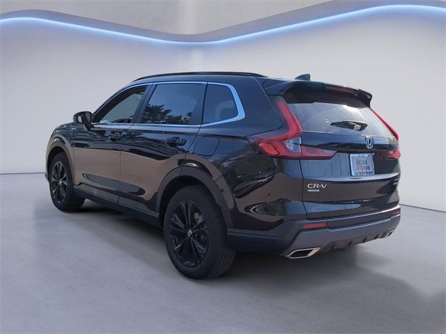 new 2025 Honda CR-V car, priced at $39,491