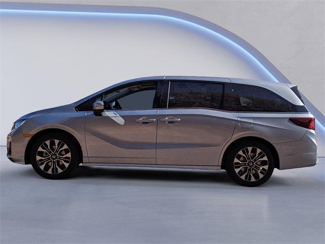 new 2025 Honda Odyssey car, priced at $50,275