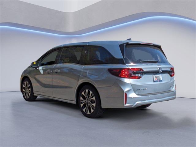 new 2025 Honda Odyssey car, priced at $50,275