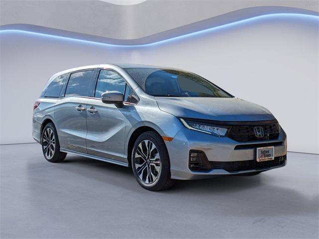 new 2025 Honda Odyssey car, priced at $50,275