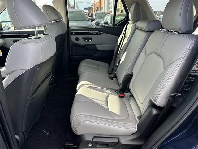 new 2025 Honda Pilot car, priced at $44,610