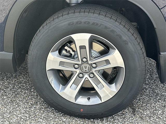 new 2025 Honda Pilot car, priced at $44,610