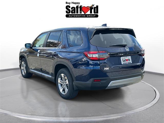 new 2025 Honda Pilot car, priced at $44,610