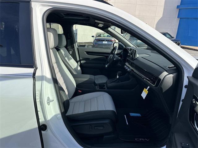 new 2026 Honda CR-V Hybrid car, priced at $42,384