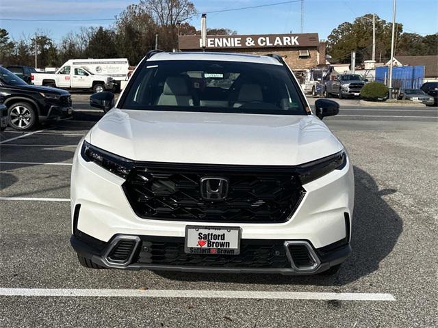 new 2026 Honda CR-V Hybrid car, priced at $42,384