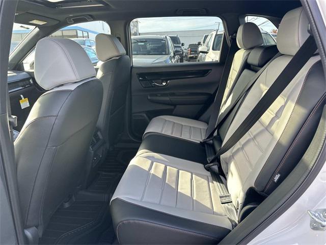 new 2026 Honda CR-V Hybrid car, priced at $42,384