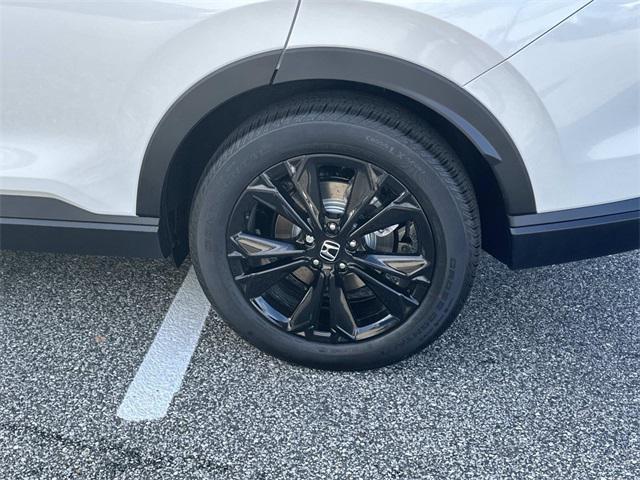 new 2026 Honda CR-V Hybrid car, priced at $42,384