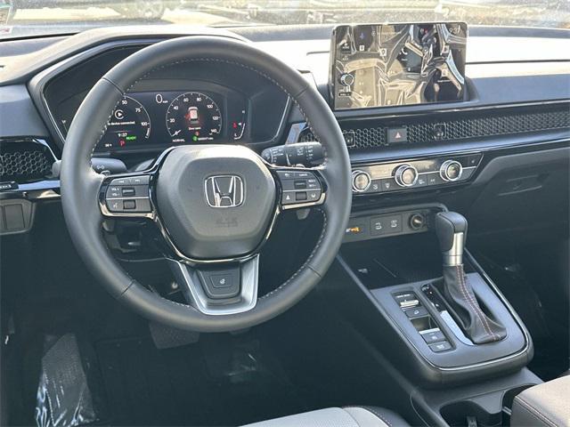 new 2026 Honda CR-V Hybrid car, priced at $42,384