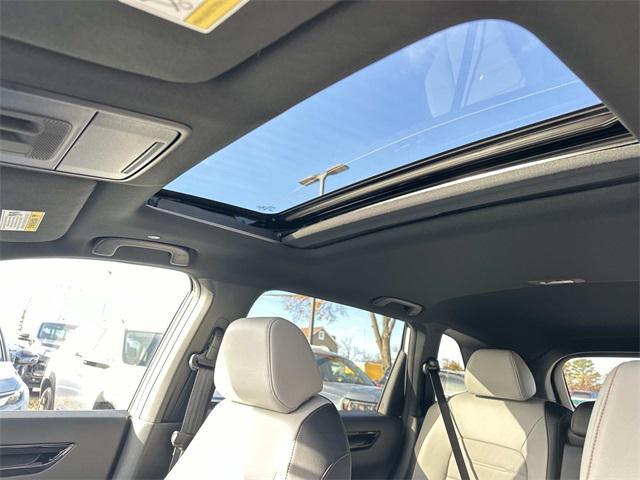 new 2026 Honda CR-V Hybrid car, priced at $42,384