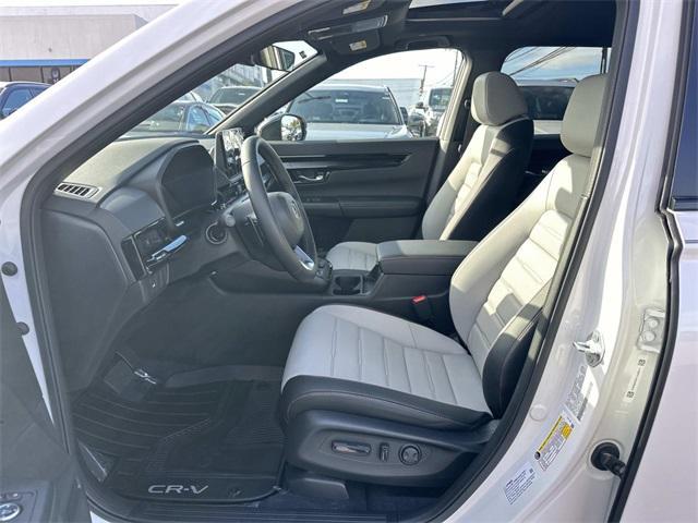 new 2026 Honda CR-V Hybrid car, priced at $42,384
