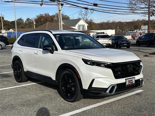 new 2026 Honda CR-V Hybrid car, priced at $42,384