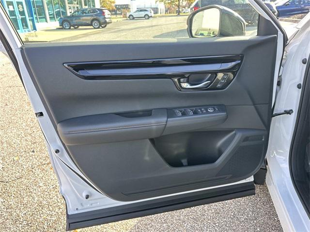 new 2026 Honda CR-V Hybrid car, priced at $42,384