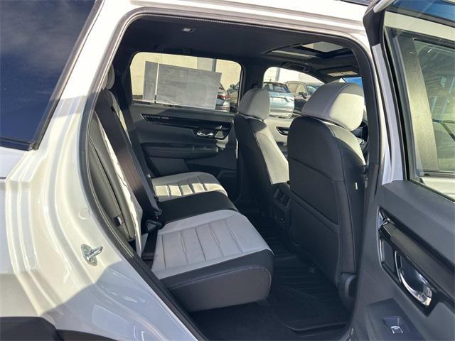 new 2026 Honda CR-V Hybrid car, priced at $42,384