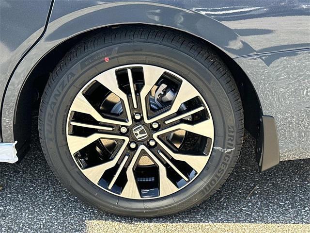 new 2026 Honda Odyssey car, priced at $50,246