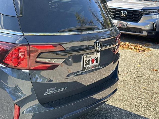 new 2026 Honda Odyssey car, priced at $50,246