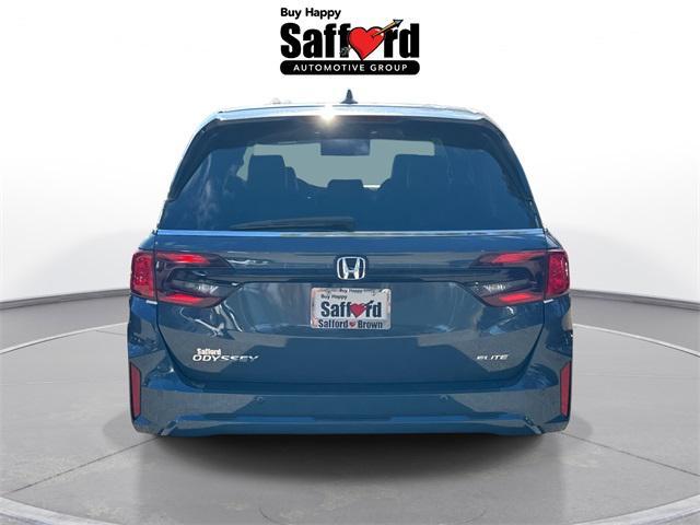 new 2026 Honda Odyssey car, priced at $50,246