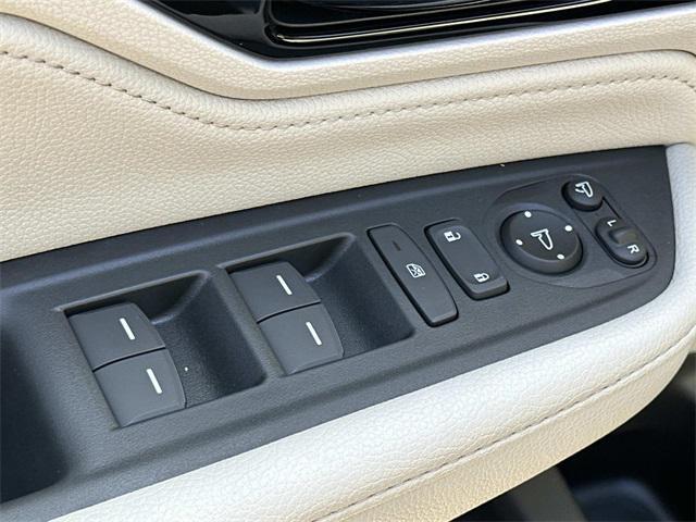 new 2026 Honda Odyssey car, priced at $50,246