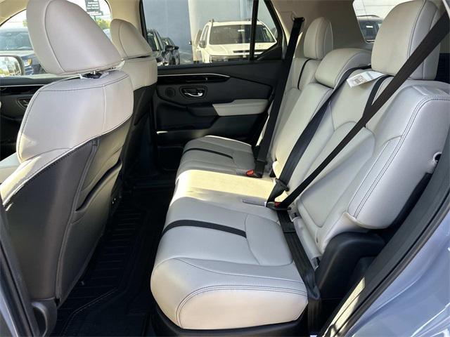 new 2026 Honda Passport car, priced at $45,192