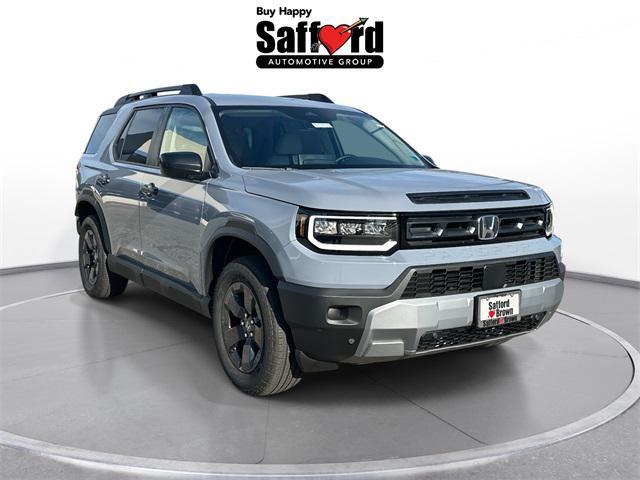 new 2026 Honda Passport car, priced at $45,192