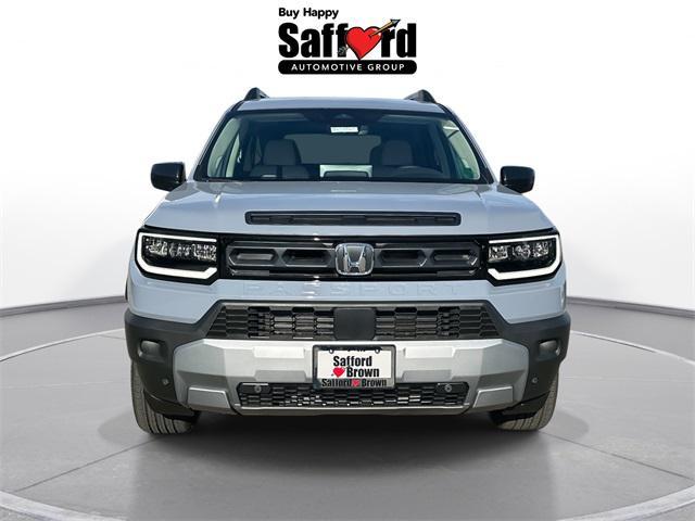 new 2026 Honda Passport car, priced at $45,192