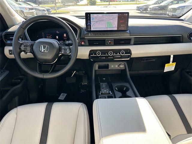 new 2026 Honda Passport car, priced at $45,192