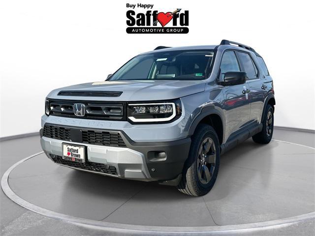 new 2026 Honda Passport car, priced at $45,192