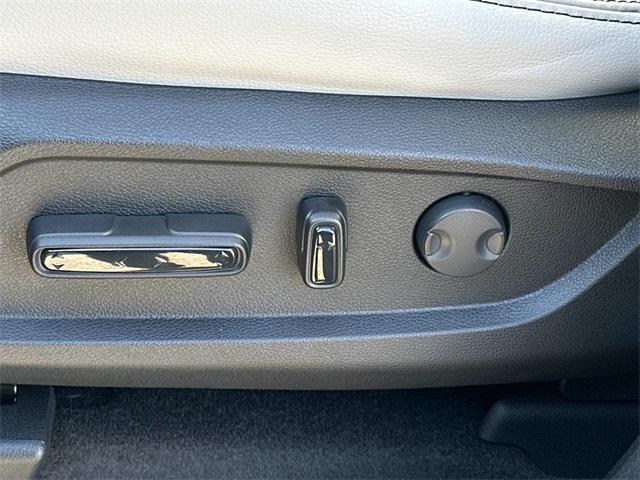 new 2026 Honda Passport car, priced at $45,192