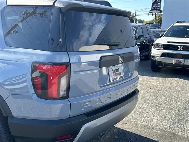 new 2026 Honda Passport car, priced at $45,192