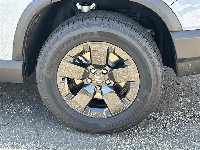 new 2026 Honda Passport car, priced at $45,192