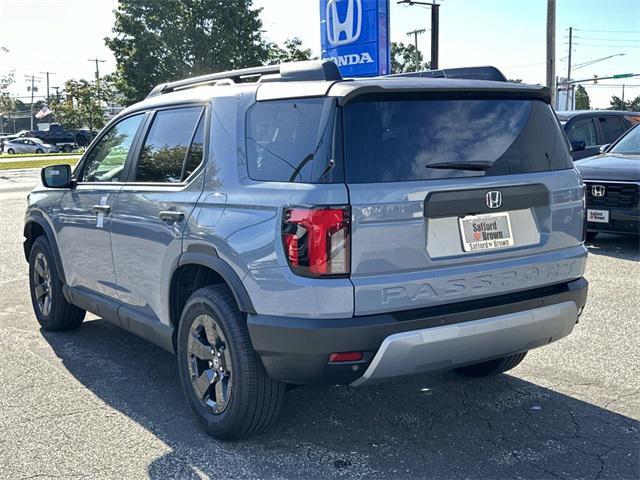 new 2026 Honda Passport car, priced at $45,192
