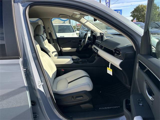 new 2026 Honda Passport car, priced at $45,192